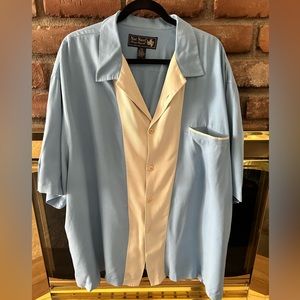 Nat Nash Button Up Shirt